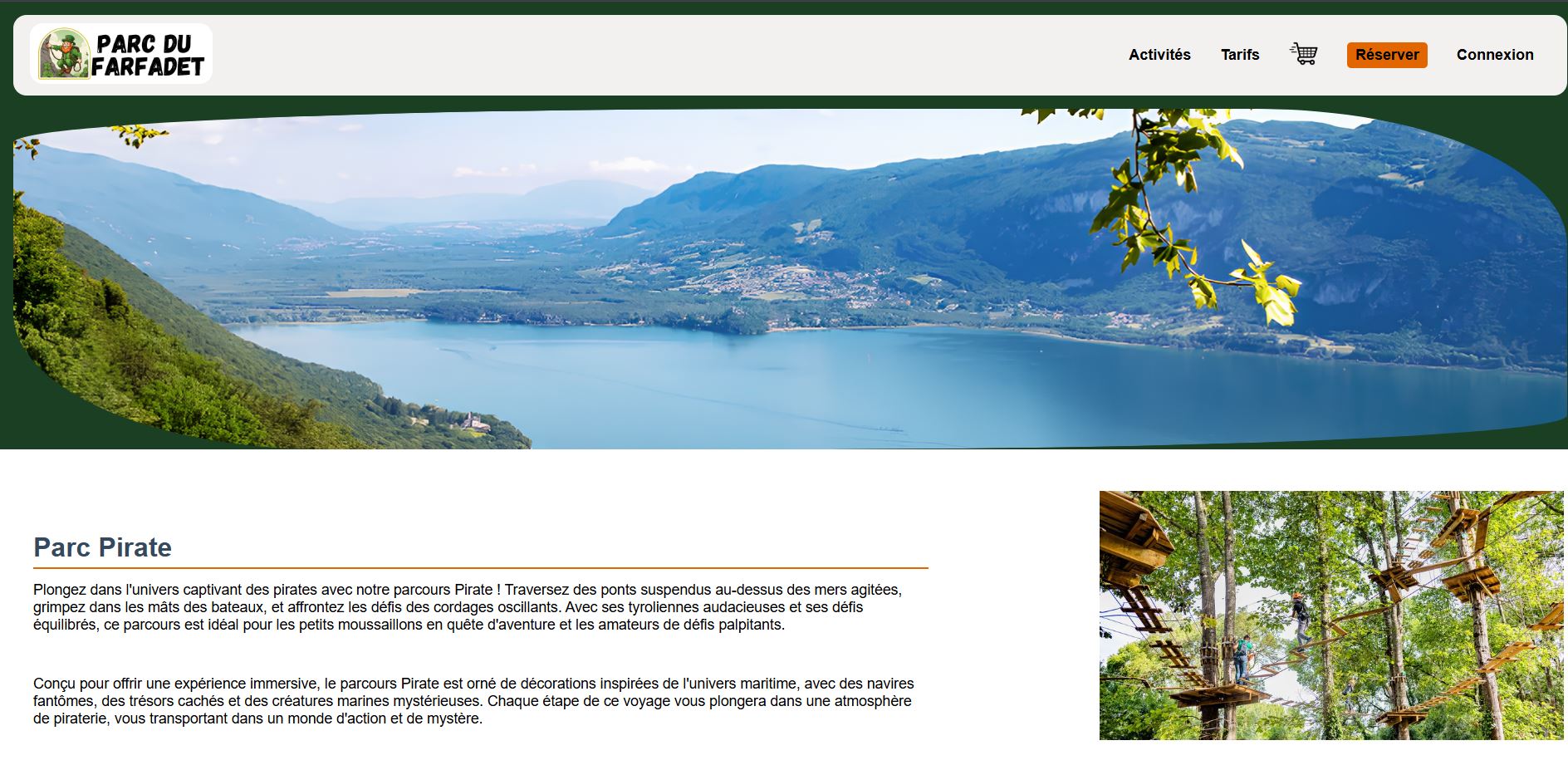 Projet Développement Web